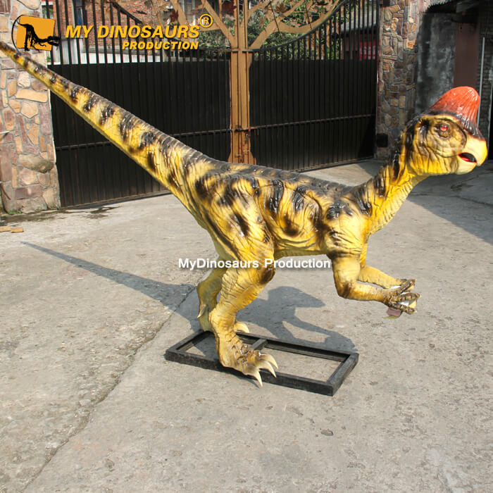 Fiberglass oviraptor