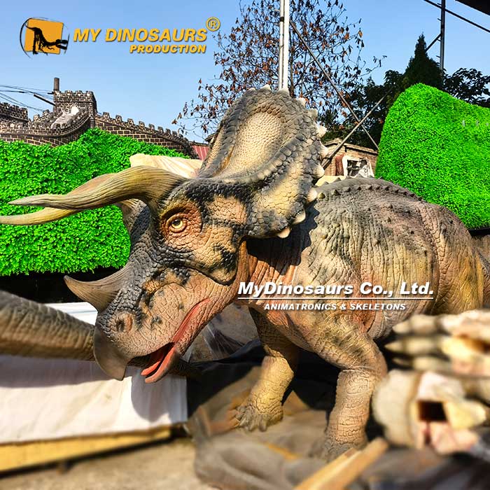 styracosaurus-robot