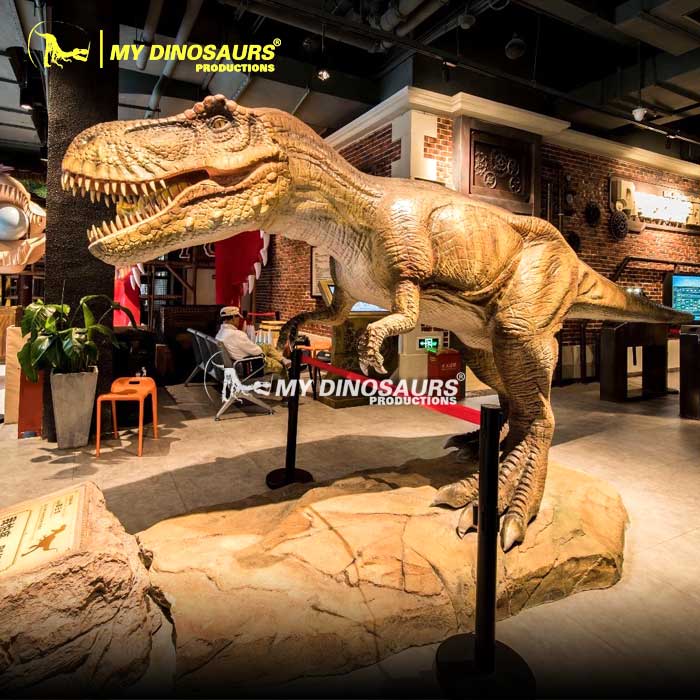 Realistic-Dinosaur-T-rex-1