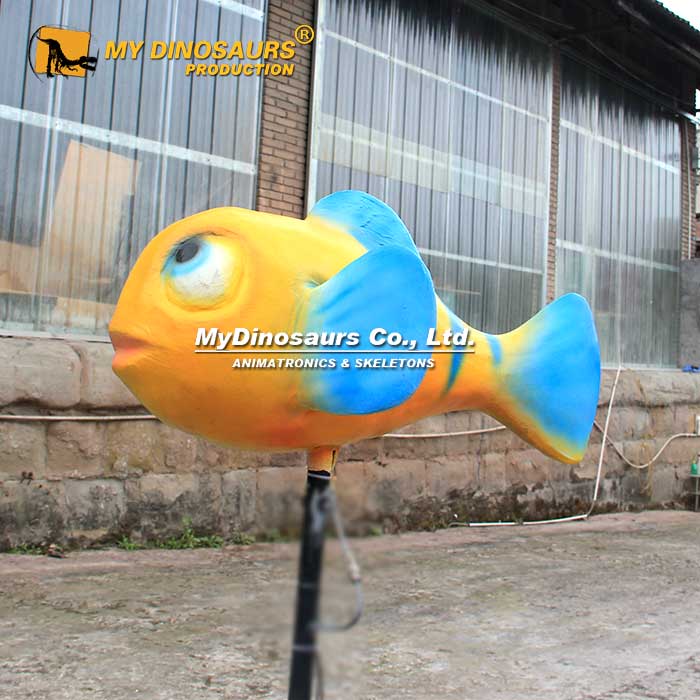 animatronic-fish