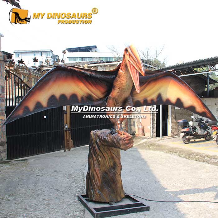 Animatronic-Pterosaur-1