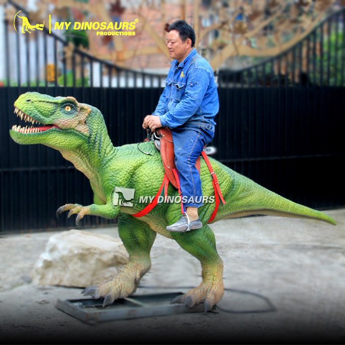 Trex ride 2