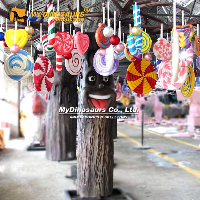 animatronic-candy-tree