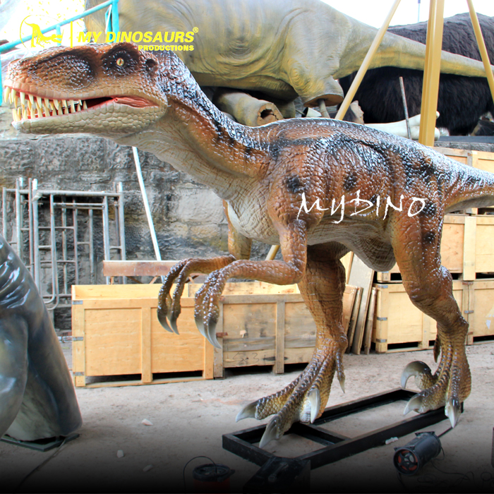 Animatronic Raptor