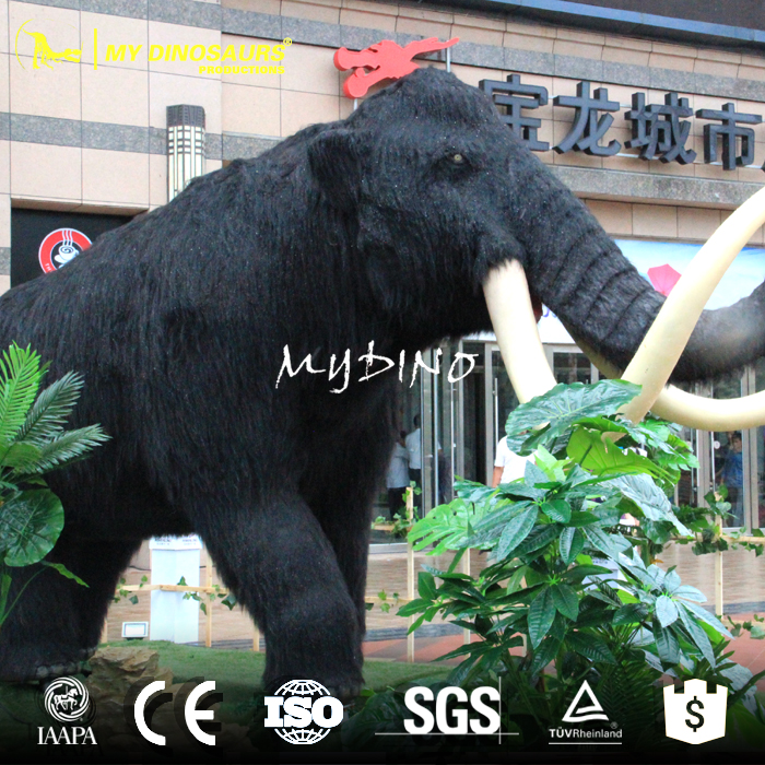 Animatronic Animal Mammoth