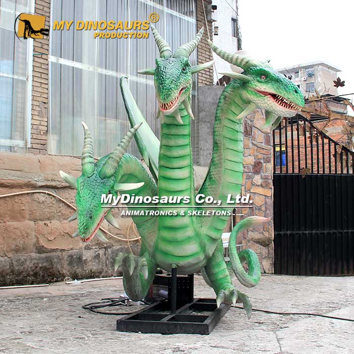 Animatronic-three-headed-Dragon-2