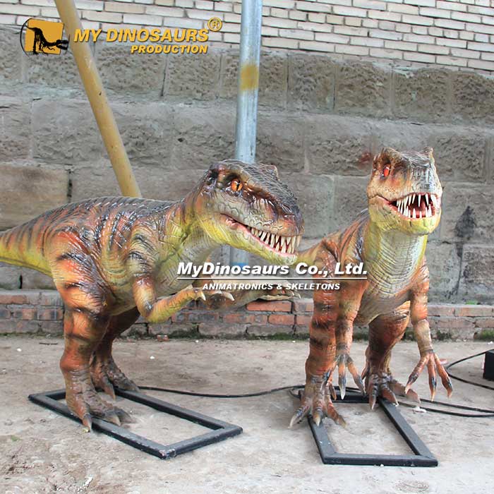 Animatronic Raptor (2)