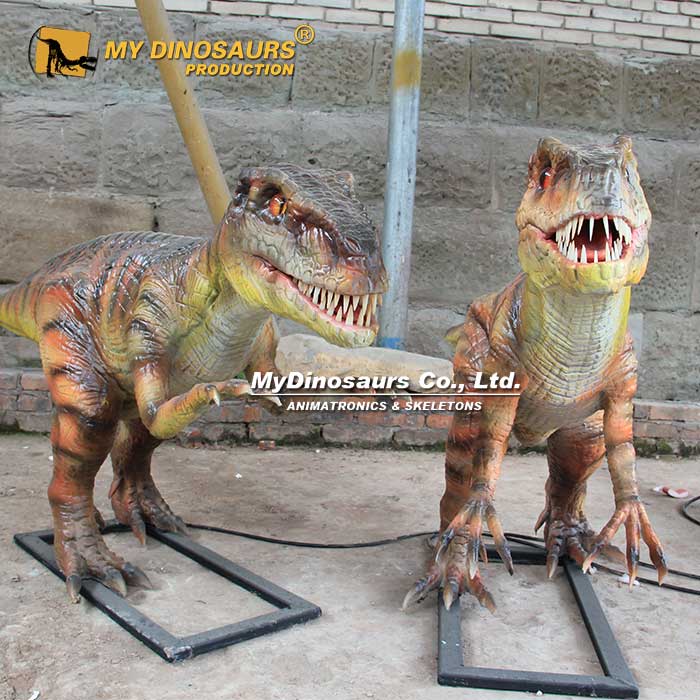 Animatronic Raptor (3)