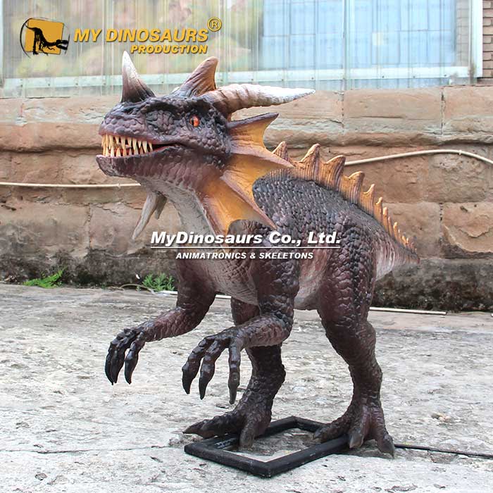 Animatronic-Baby-Dragon