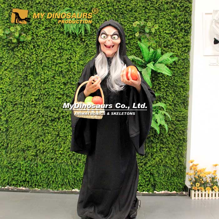 Animatronic-witch-6