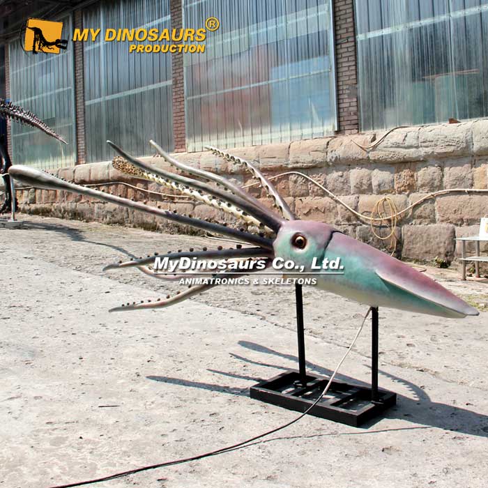 Animatronic-Animal-Squid-1