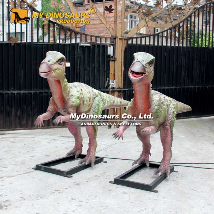 Animatronic-Leaellynasaura
