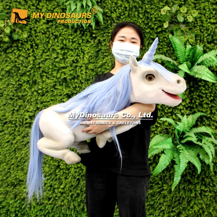 Baby Unicorn Hand Puppet 1