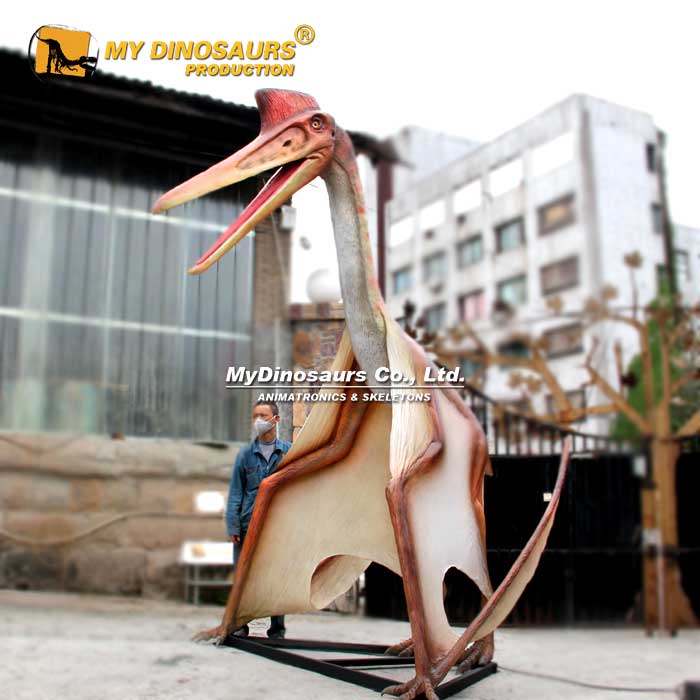 Animatronic-Quetzalcoatlus-1