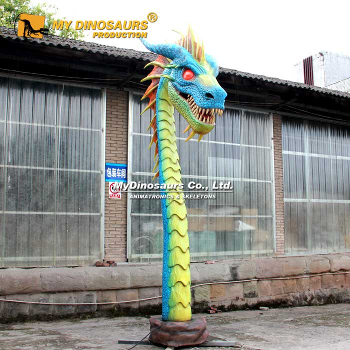 Robotic-Dragon-Head-1