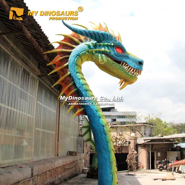 Robotic-Dragon-Head-2