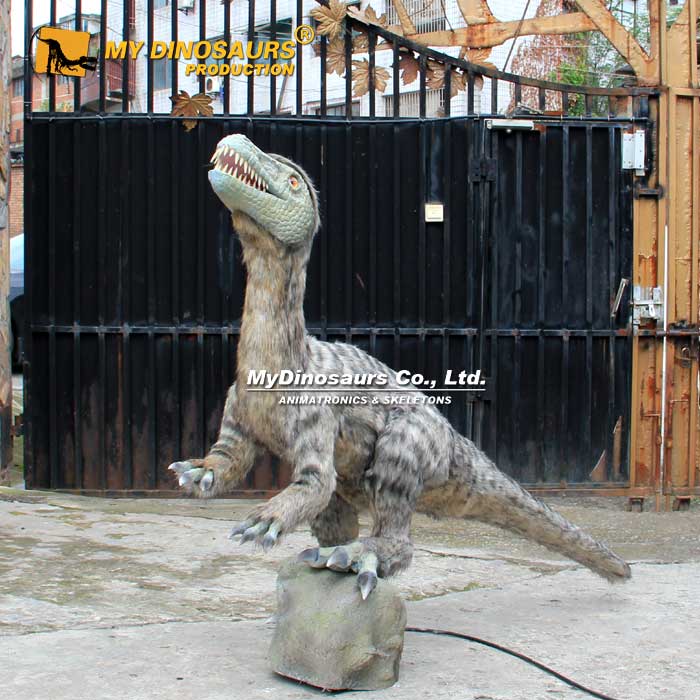 Robotic-Dinosaur-Timimus