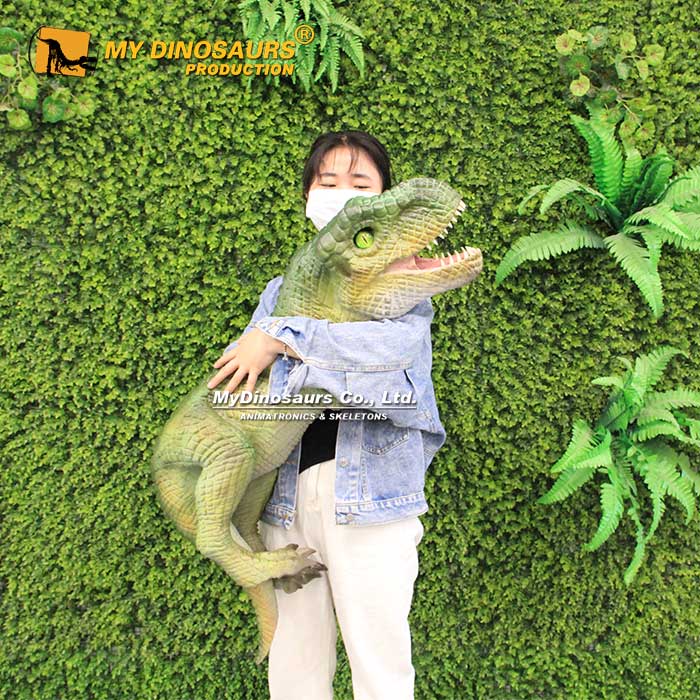 Baby-trex-Puppet