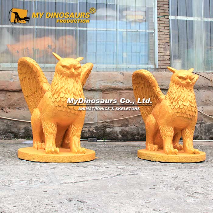 Customized-eagle-statue-5