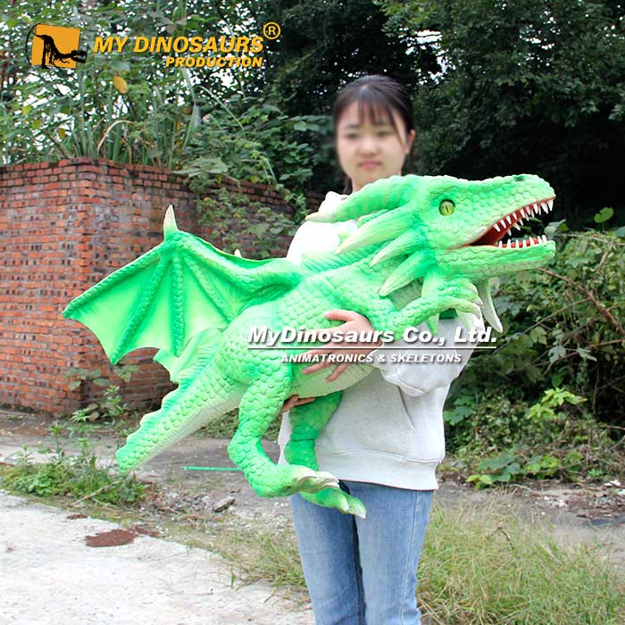 Green-baby-dragon