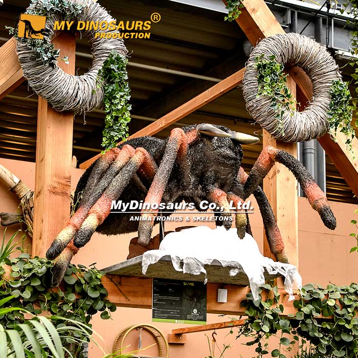 Giant-Spider-Robot