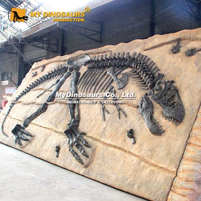 T-rex-Fossil-Wall-Decoration-2
