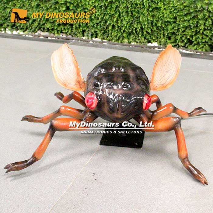 Animatronic-Cicadidae