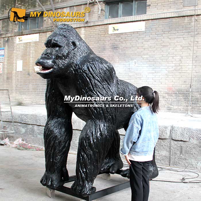 animatronic-gorilla