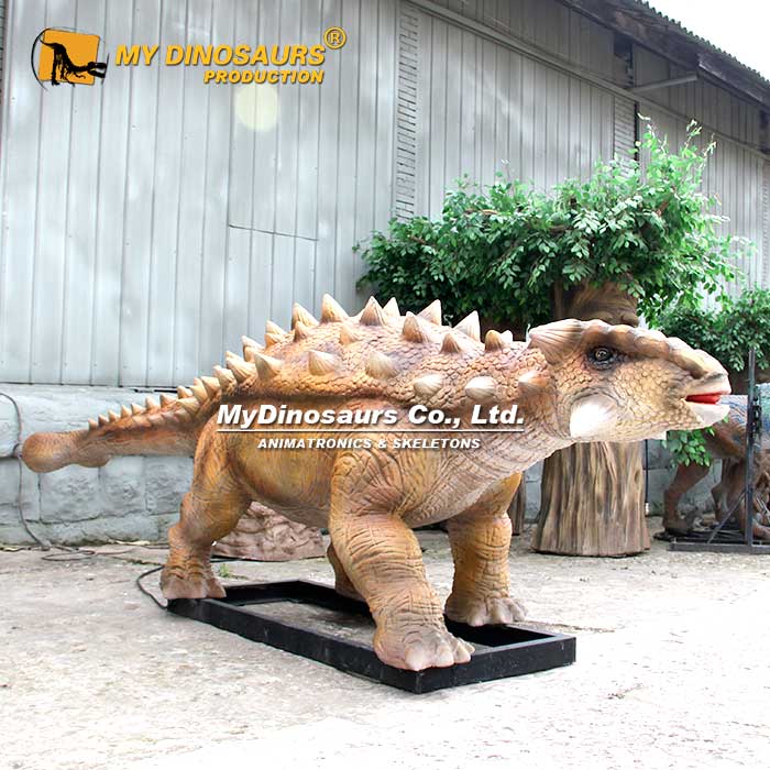 Ankylosaurus-Robot