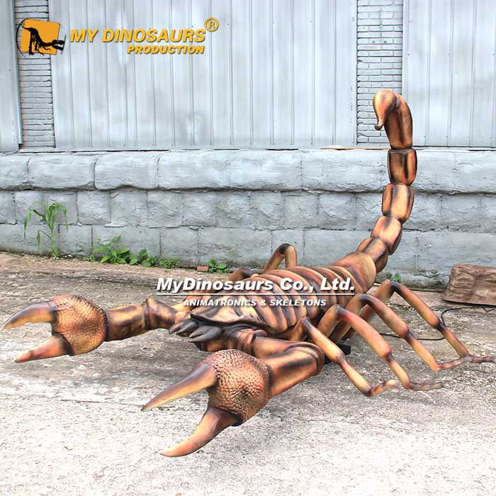 Giant-Animatronic-Scorpion