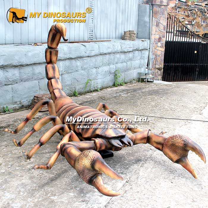 Giant-Animatronic-Scorpion-2