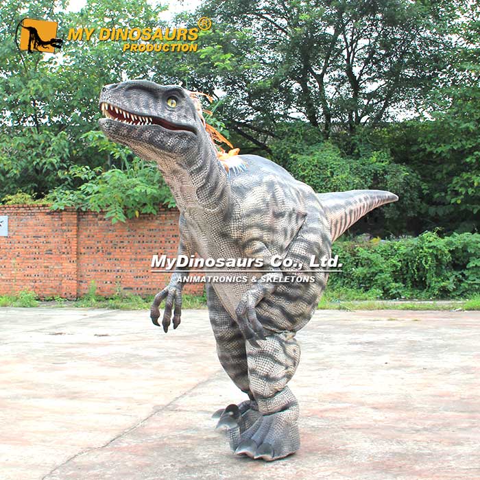 Raptor-suit
