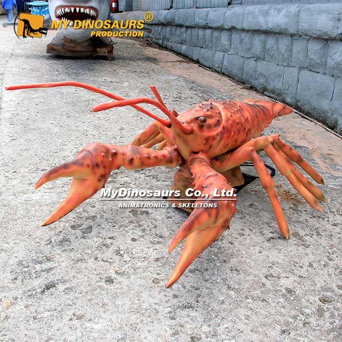 Animatronic-Lobster-1