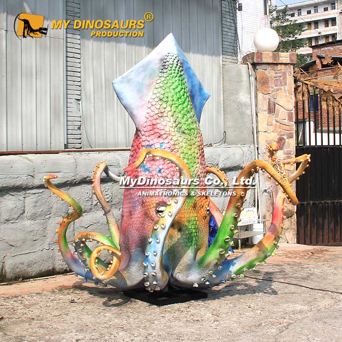 Animatronic-Octopus-2