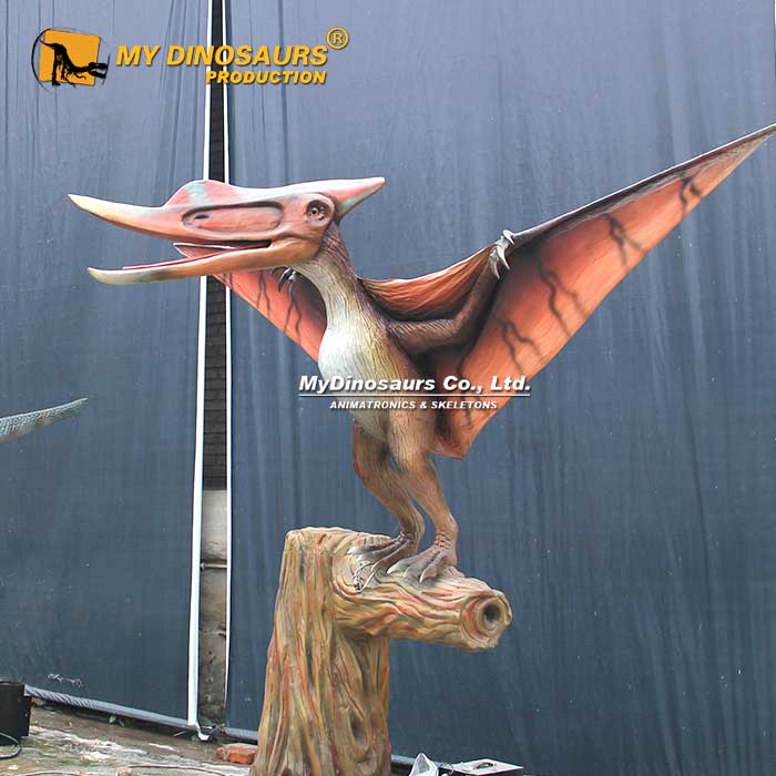 Animatronic-Dsungaripterus